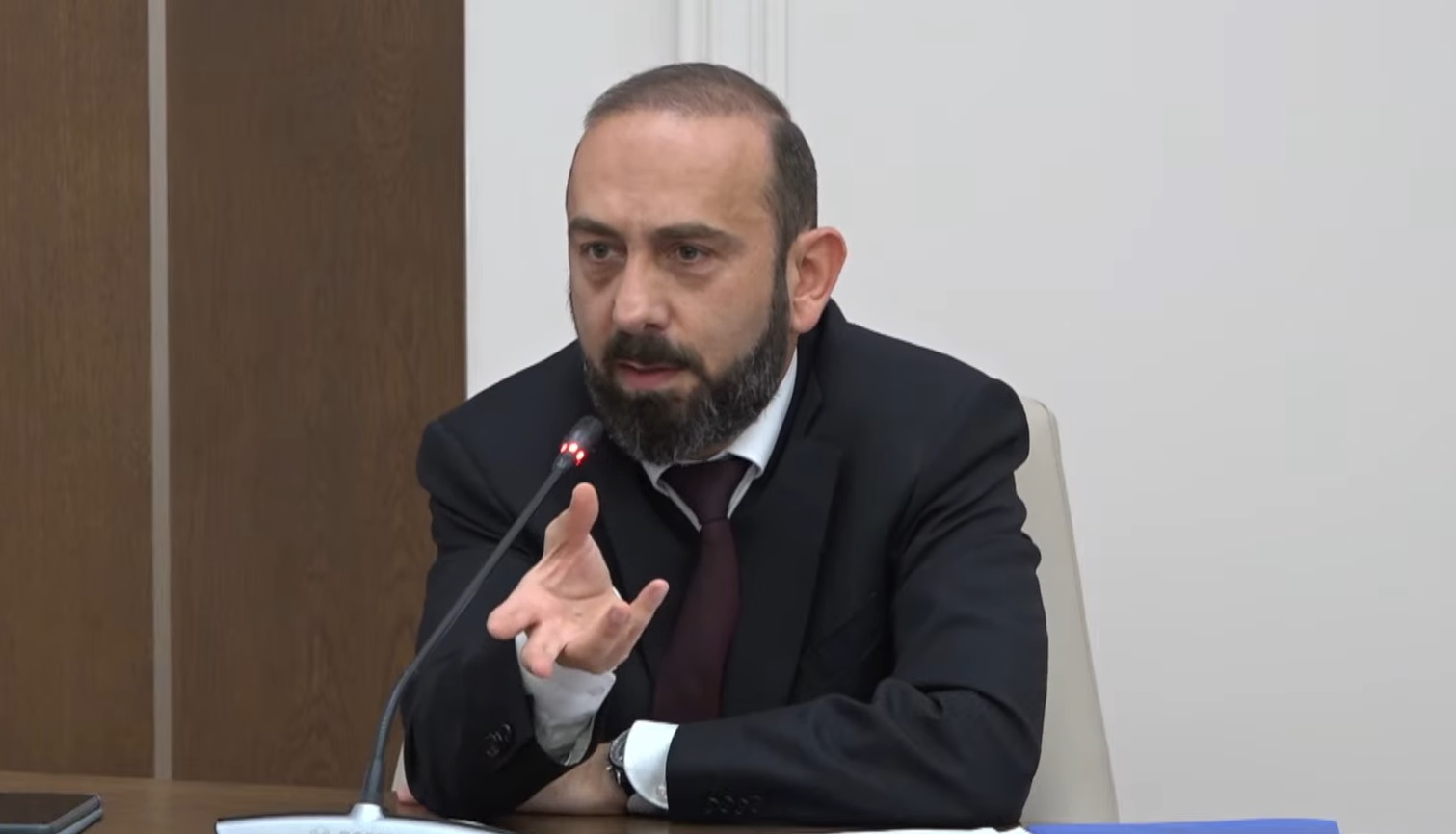 ԹՐԻՓՓ-ը հսկայական աշխարհաքաղաքական նշանակությամբ նախագիծ է. Միրզոյան