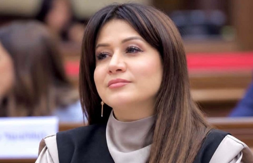Ինչու է աղմկում ընդդիմությունը․ իրենց սիրելի թեկնածուն ներքաշված է իրենց սիրելի ընտրակաշառքի մեջ․ Բաղդասարյան